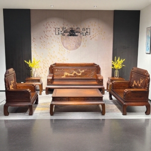 实木组合沙发系列